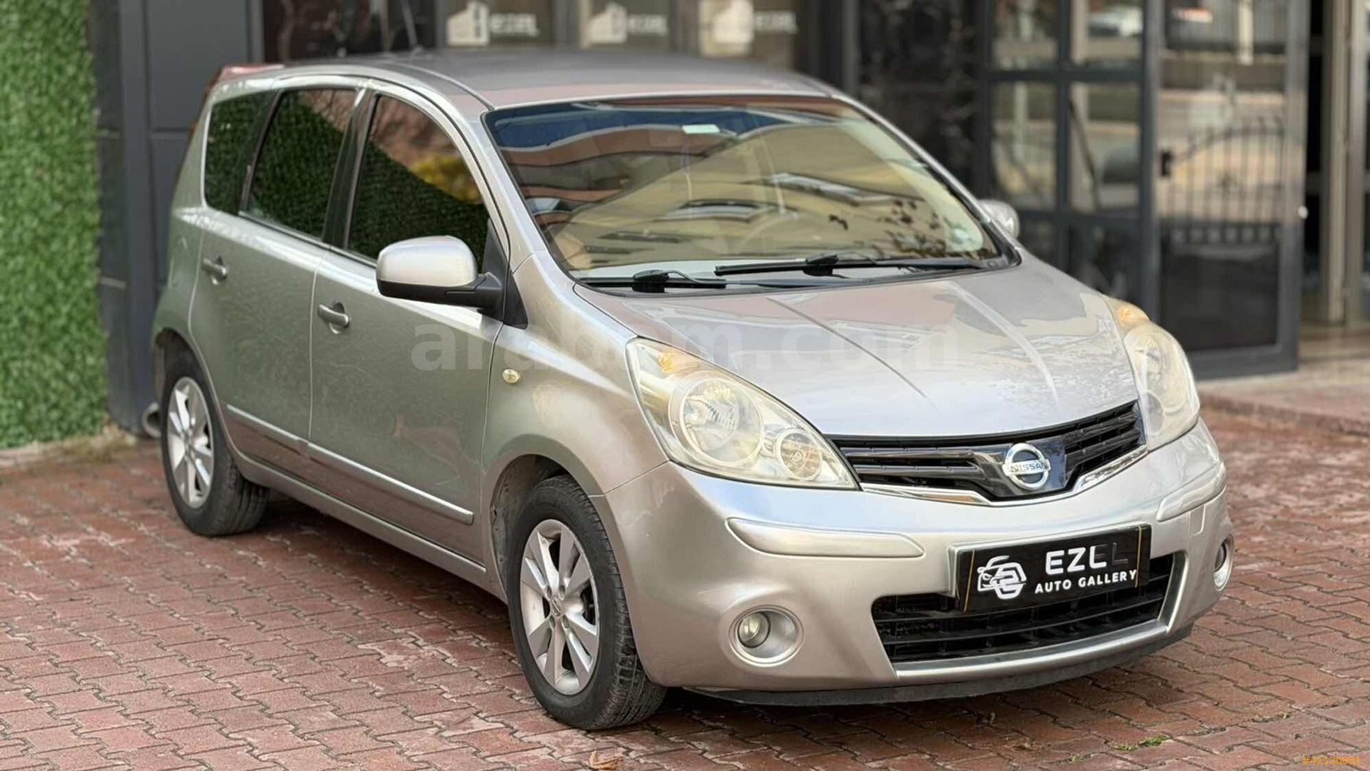 Galeriden Nissan Note 1.5 dCi Tekna 2011 Model Konya 274.000 km Gri 3