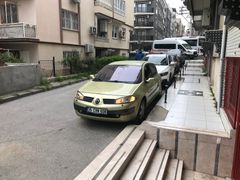 Sahibinden Bakımlı Megane 2 1.6 16v Dynamique 2005 Model 