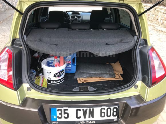 Sahibinden Bakımlı Megane 2 1.6 16v Dynamique 2005 Model 