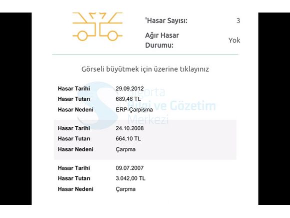 Sahibinden Bakımlı Megane 2 1.6 16v Dynamique 2005 Model 