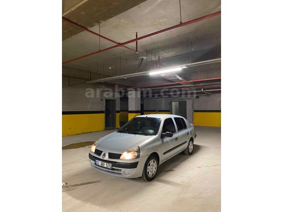 Sahibinden Renault Clio 1.4 Authentique 2004 Model 