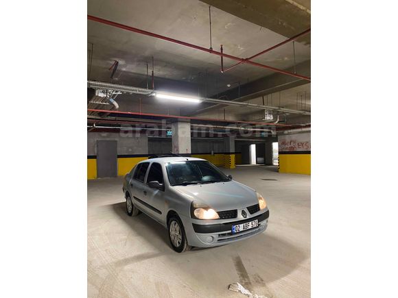 Sahibinden Renault Clio 1.4 Authentique 2004 Model 