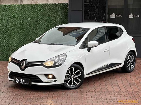 EZELLER GALERİ - HATASIZ--TRAMERSİZ OTOMATİK 2018 CLIO