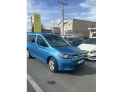 Sahibinden Volkswagen Caddy 2.0 TDI Life 2021 Model 