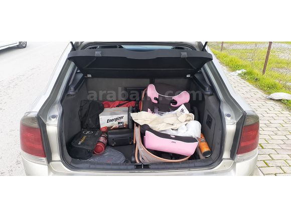 Sahibinden Opel Vectra 2.2 GTS 2003 Model 