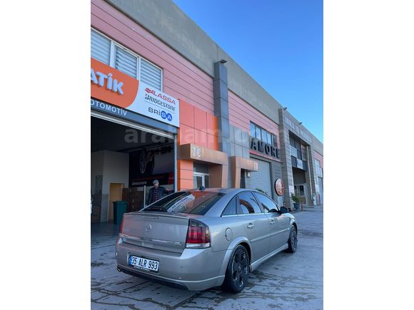 Sahibinden Opel Vectra 2.2 GTS 2003 Model 