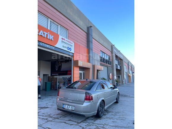 Sahibinden Opel Vectra 2.2 GTS 2003 Model 