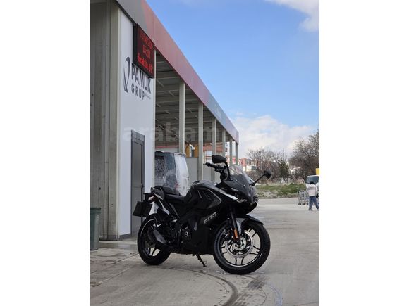 Sahibinden Bajaj Pulsar 200 RS
