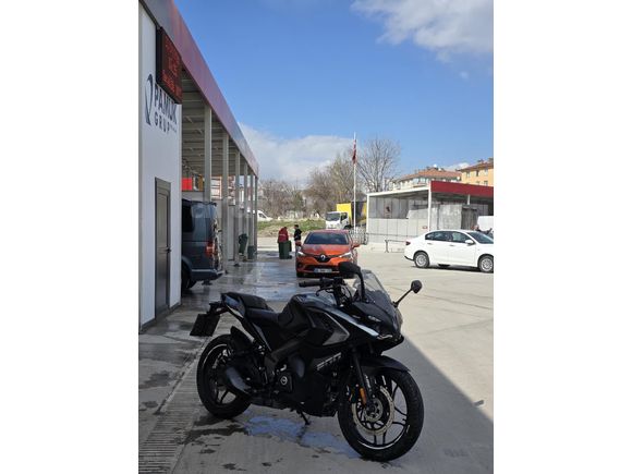 Sahibinden Bajaj Pulsar 200 RS