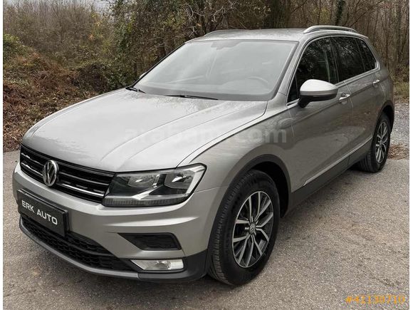 Erk Auto Vw Tiguan 1.4 Tsi Comfortline Dsg