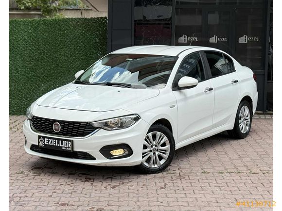 EZELLER GALERİ- MASRAFSIZ TEMİZ EGEA 1.6 DİZEL OTOMATİK URBAN