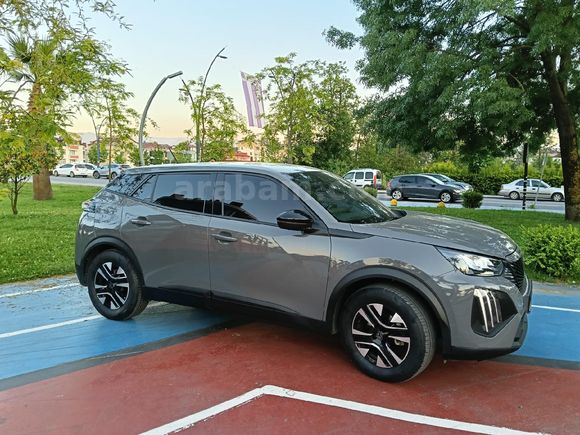 Sahibinden Peugeot 2008 1.2 PureTech Active Prime 2023 Model
