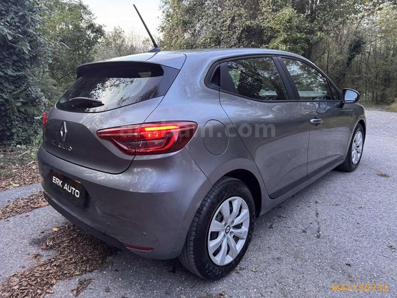 Erk Auto Renault Clio 1.0 TCe Joy Otm 70.000 Km