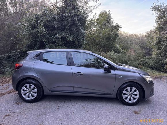 Erk Auto Renault Clio 1.0 TCe Joy Otm 70.000 Km
