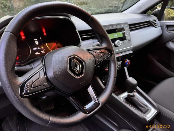 Erk Auto Renault Clio 1.0 TCe Joy Otm 70.000 Km