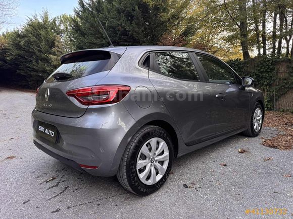 Erk Auto Renault Clio 1.0 TCe Joy Otm 70.000 Km