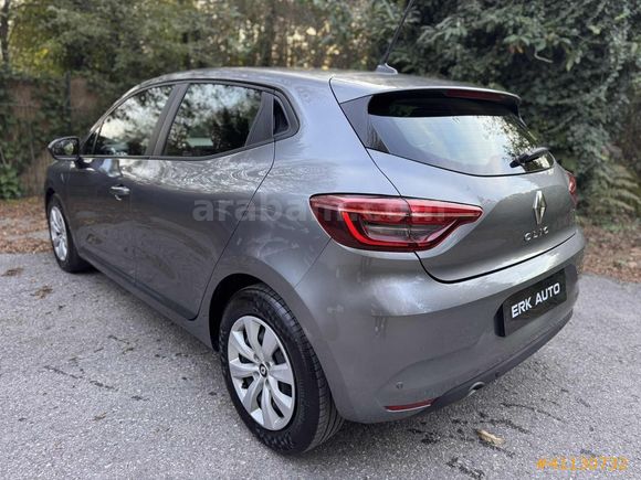 Erk Auto Renault Clio 1.0 TCe Joy Otm 70.000 Km