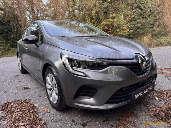 Erk Auto Renault Clio 1.0 TCe Joy Otm 70.000 Km