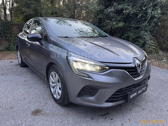Erk Auto Renault Clio 1.0 TCe Joy Otm 70.000 Km