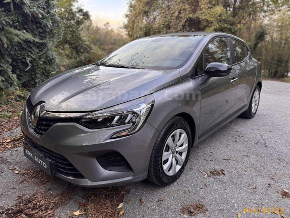 Erk Auto Renault Clio 1.0 TCe Joy Otm 70.000 Km