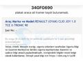 Erk Auto Renault Clio 1.0 TCe Joy Otm 70.000 Km