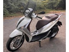 Erk Auto 2017 Piaggio Medley 150