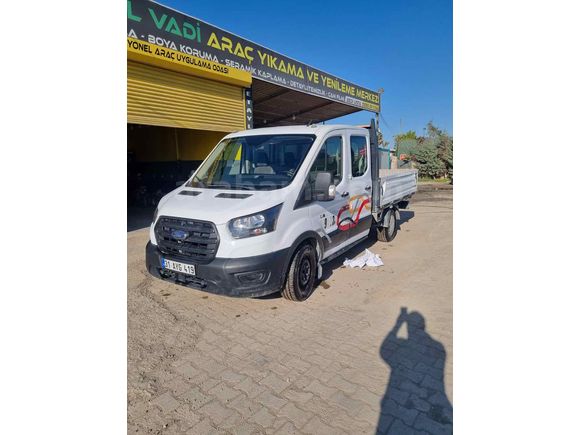 Sahibinden Ford Trucks Transit 350 M Çift Kabin 