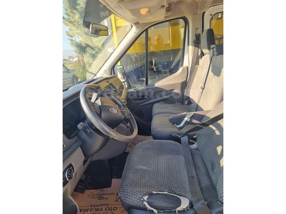 Sahibinden Ford Trucks Transit 350 M Çift Kabin 