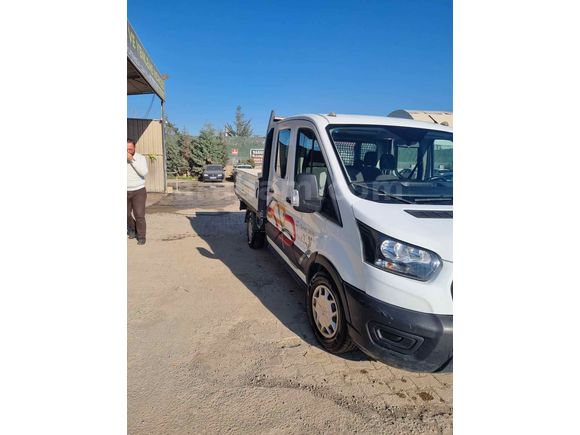 Sahibinden Ford Trucks Transit 350 M Çift Kabin 