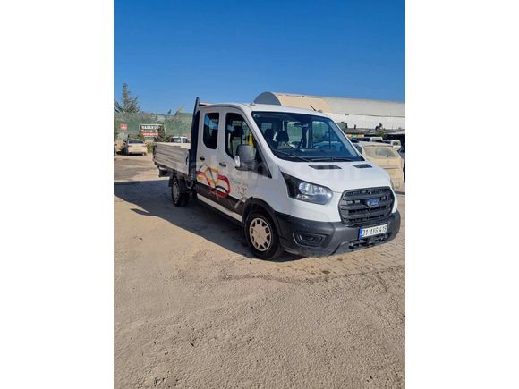 Sahibinden Ford Trucks Transit 350 M Çift Kabin 