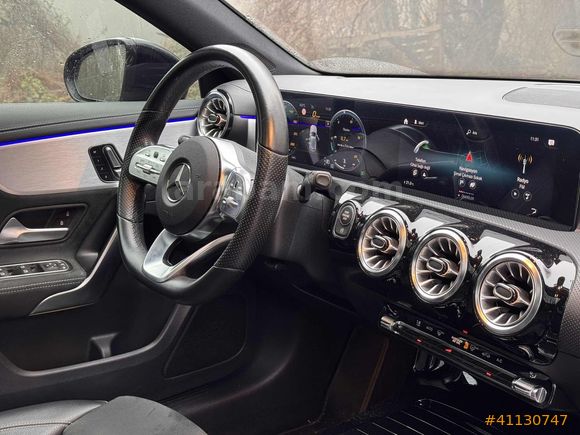 Erk Auto Mercedes A200 Amg 55.000 Km
