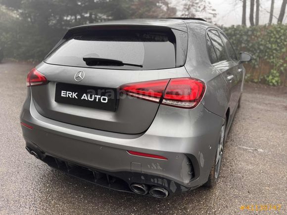 Erk Auto Mercedes A200 Amg 55.000 Km