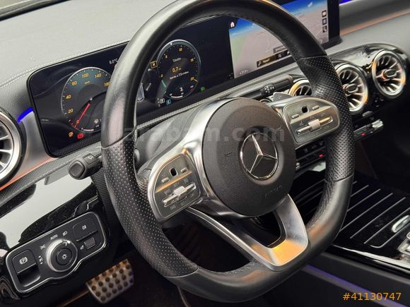 Erk Auto Mercedes A200 Amg 55.000 Km