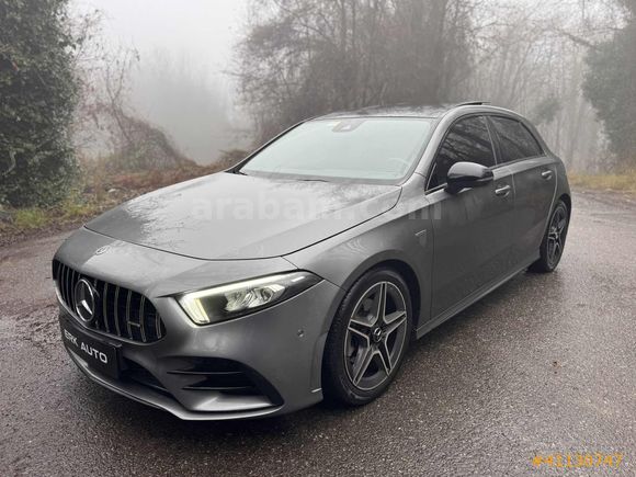 Erk Auto Mercedes A200 Amg 55.000 Km