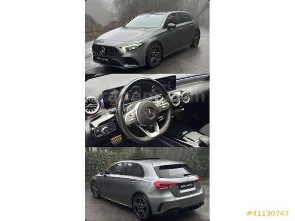 Erk Auto Mercedes A200 Amg 55.000 Km