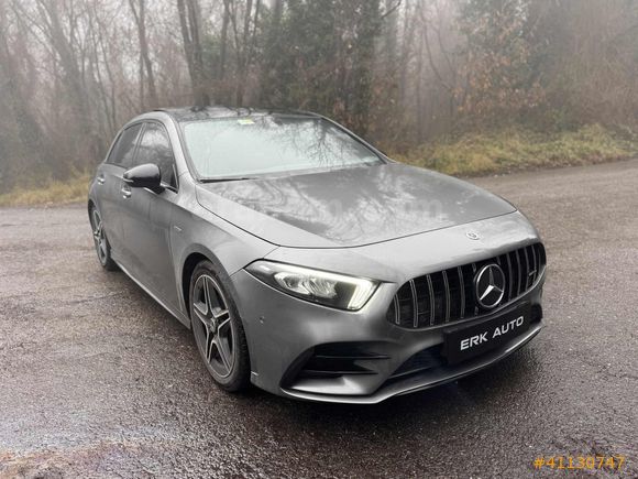 Erk Auto Mercedes A200 Amg 55.000 Km