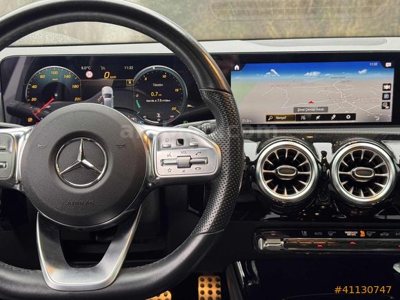 Erk Auto Mercedes A200 Amg 55.000 Km