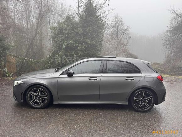 Erk Auto Mercedes A200 Amg 55.000 Km