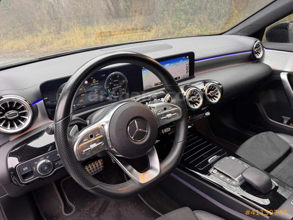 Erk Auto Mercedes A200 Amg 55.000 Km