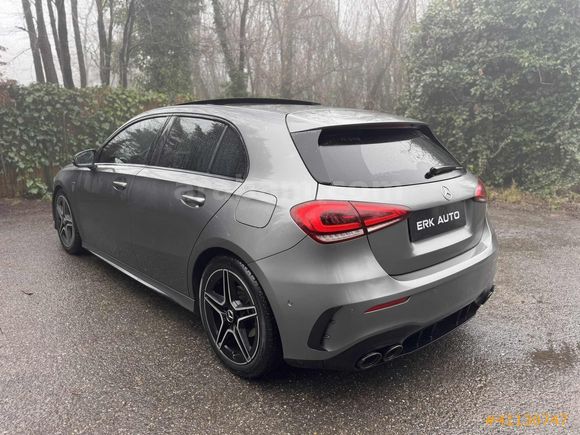 Erk Auto Mercedes A200 Amg 55.000 Km