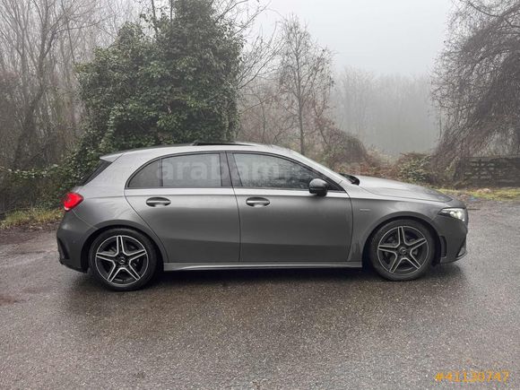 Erk Auto Mercedes A200 Amg 55.000 Km