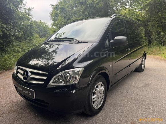 Erk Auto Mercedes Vito 116 Cdi 8+1 Otm 155.000 Km