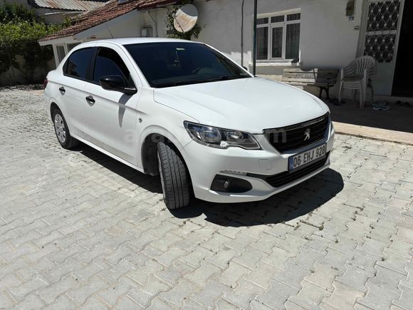 Sahibinden Peugeot 301 1.5 BlueHDI Active 2019 Model 
