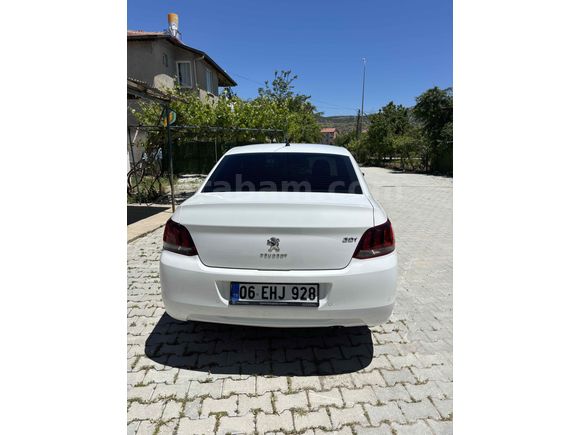 Sahibinden Peugeot 301 1.5 BlueHDI Active 2019 Model 