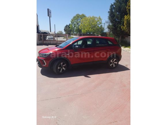 Sahibinden Opel Crossland 1.2 T Essential 2024 Model