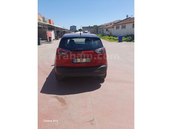 Sahibinden Opel Crossland 1.2 T Essential 2024 Model