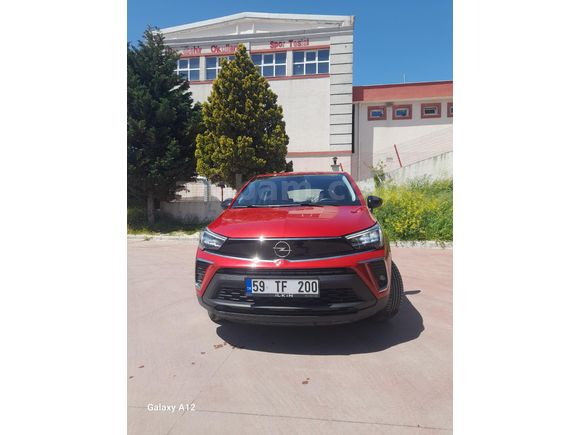 Sahibinden Opel Crossland 1.2 T Essential 2024 Model