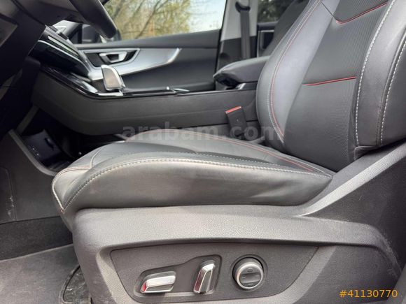 Erk Auto Chery Tiggo 7 Pro Excellent 27.000 Km