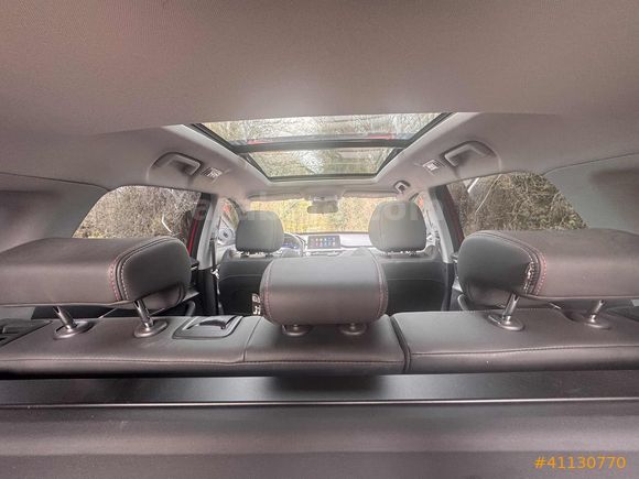 Erk Auto Chery Tiggo 7 Pro Excellent 27.000 Km