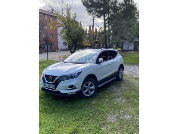 Sahibinden Nissan Qashqai 1.6 dCi Tekna 2018 Model 